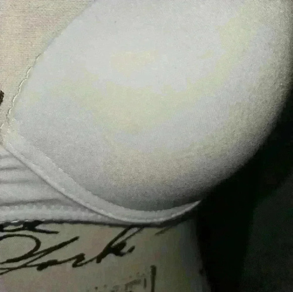 Nautica Womans White Push Up Bra Size 34C - Picture 4 of 10